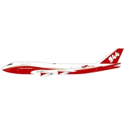1/400 GLOBAL SUPER TANKER SERVICES BOEING 747-400(BCF) REG:
