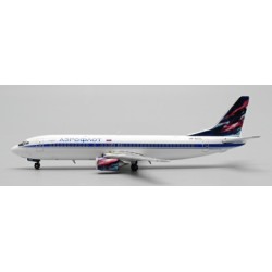 1/400 AEROFLOT BOEING 737-400 REG: VP-BAN WITH ANTENNA