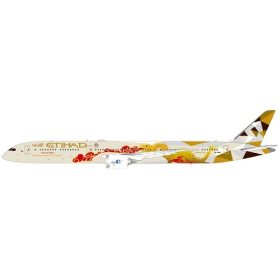 1/400 ETIHAD AIRWAYS B787-10 DREAMLINER A6-BMD XX4979