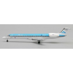 1/400 KLM EXEL EMBRAER ERJ-145MP PH-RXA WITH ANTENNA XX4991