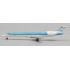 1/400 KLM EXEL EMBRAER ERJ-145MP PH-RXA WITH ANTENNA XX4991