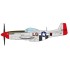 1/72 P-51D MUSTANG TOP GUN 2 2022 ATC72008