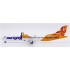 1/200 AURIGNY AIR SERVICES ATR72-600 REG: G-OATR WITH STAND