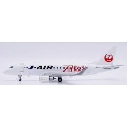 1/200 J-AIR EMBRAER ERJ-170STD TOHOKU REG: JA221J WITH STAND