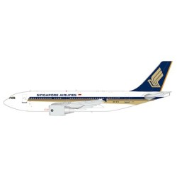 1/200 SINGAPORE AIRLINES AIRBUS A310-300 REG 9V-STE WITH STA