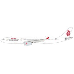 1/200 DRAGONAIR AIRBUS A330-300 REG: B-HLJ WITH STAND EW2333002
