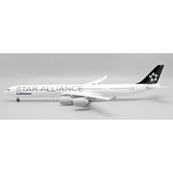 1/200 LUFTHANSA AIRBUS A340-600 STAR ALLIANCE D-AIHC EW2346004