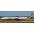 1/200 STARLUX AIRLINES AIRBUS A350-1000XWB CARBON FIBER REG: B-58551 WITH STAND