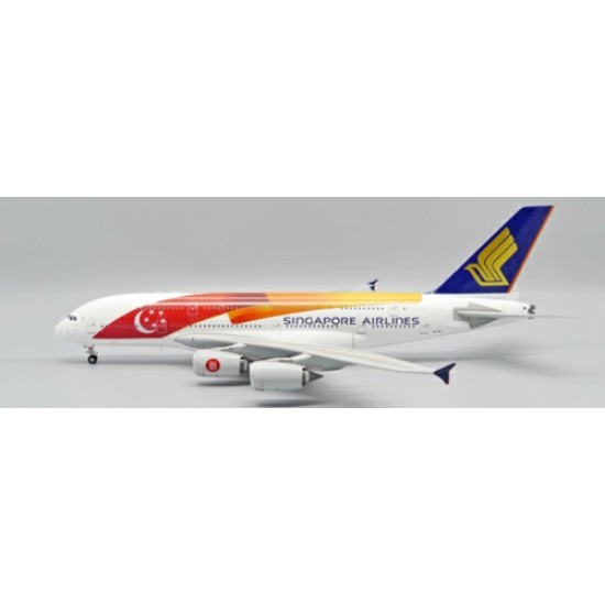 1/200 SINGAPORE AIRLINES AIRBUS A380 SG50 REG: 9V-SKJ EW2388011