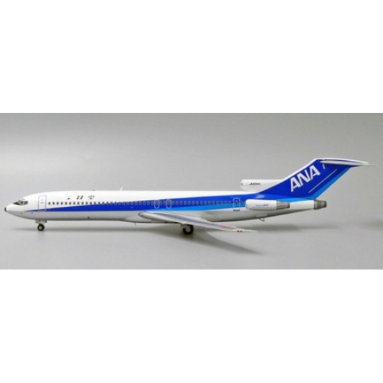 1/200 ALL NIPPON AIRWAYS BOEING 727-200 REG: JA8345 WITH STAND