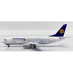 1/200 LUFTHANSA B737-300 FANHANSA D-ABEK EW2733001