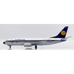 1/200 LUFTHANSA BOEING 737-300 OFFICIAL AIRLINE UEFA 88 POLI