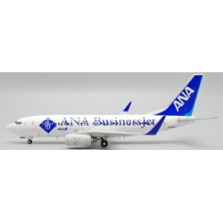 1/200 ALL NIPPON AIRWAYS BOEING 737-700ER ANA BUSINESS JET REG: JA13AN WITH STAND