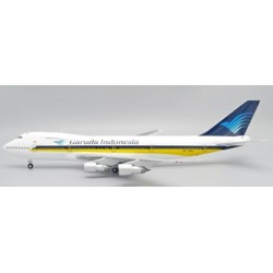 1/200 GARUDA INDONESIA BOEING 747-200 SINGAPORE COLORS REG: