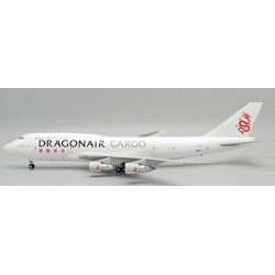 1/200 DRAGONAIR CARGO BOEING 747-300(SF) REG: B-KAC WITH STAND