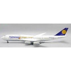 1/200 LUFTHANSA BOEING 747-8 FANHANSA SIEGERFLIEGER REG: D-ABYI EW2748004