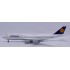 1/200 LUFTHANSA BOEING 747-8 OC1500TH BOEING 747 REG: D-ABYP WITH STAND