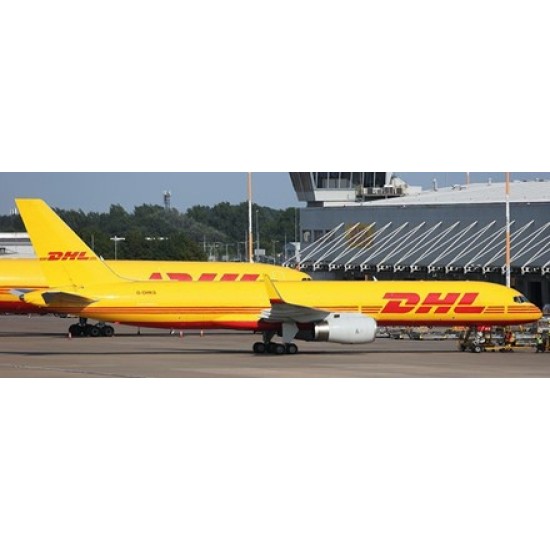 1/200 DHL AIR BOEING 757-200(PCF) REG: G-DHKS WITH STAND EW2752005