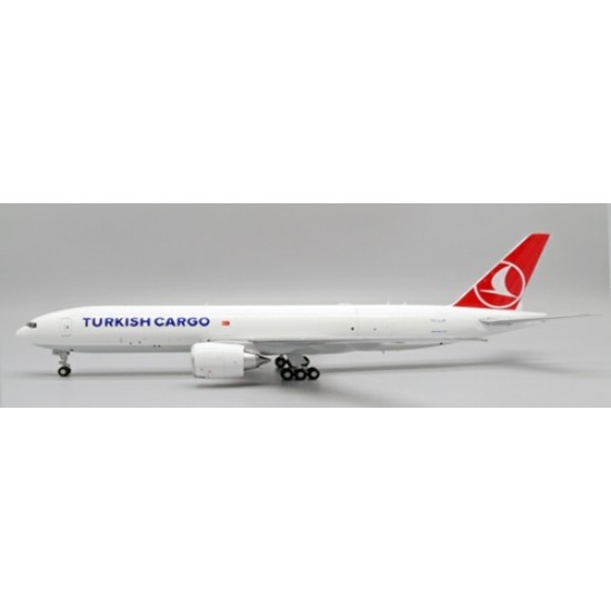 1/200 TURKISH CARGO BOEING 777F INTERACTIVE SERIES REG: TC-L