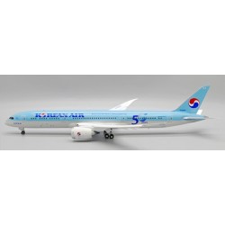 1/200 KOREAN AIR BOEING 787-9 DREAMLINER BEYOND 50 YEARS OF