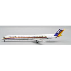1/200 JAPAN AIR SYSTEM MCDONNELL DOUGLAS MD-81 JA8458 EW2M81001