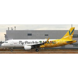 1/400 PEACH AVIATION AIRBUS A320 FLY PEACH TO AMAMI REG: J