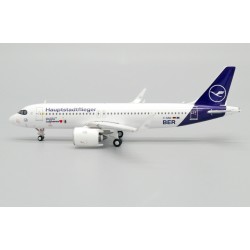 1/400 LUFTHANSA A320NEO HAUPTSTADTFLIEGER LIVERY D-AINZ EW432N004