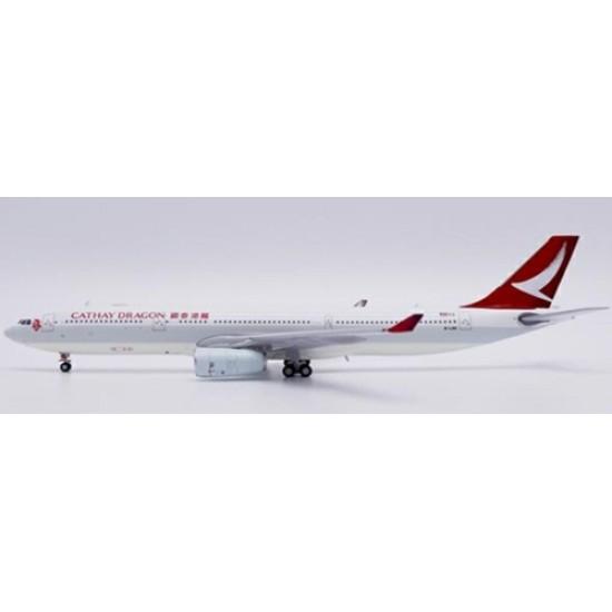 1/400 MISC DRAGON AIRBUS A330-300 REG: B-LBK WITH ANTENNA
