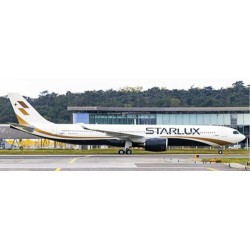 1/400 STARLUX AIRLINES AIRBUS A330-900NEO REG: B-58301 WITH 1/400 STARLUX AIRLINES AIRBUS A330-900NEO REG: B-58301 WITH