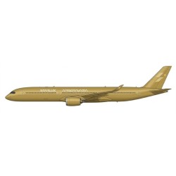 1/400 STARLUX AIRLINES AIRBUS A350-1000XWB AIRSORAYAMA GOLD REG: B-58554 FLAPS DOWN WITH ANTENNA