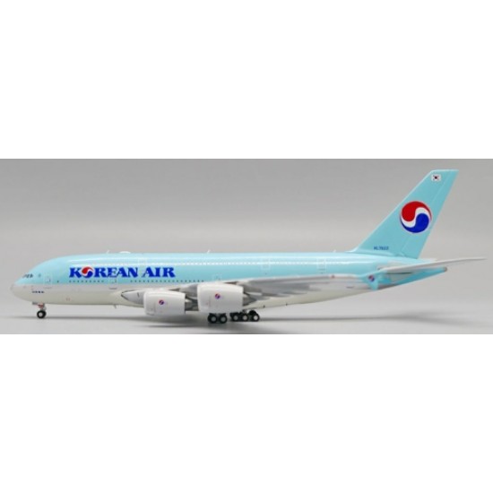 1/400 KOREAN AIR AIRBUS A380 REG HL7622 WITH ANTENNA EW4388015