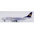 1/400 LUFTHANSA BOEING 737-300 FANHANSA REG: D-ABEK WITH ANTENNA JCEW4733001