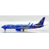 1/400 ALASKA AIRLINES BOEING 737-800 PIXAR PIER REG: N537AS