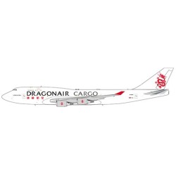 1/400 DRAGONAIR CARGO B747-400(BCF) REG: B-KAF EW4744010 1/400 DRAGONAIR CARGO B747-400(BCF) REG: B-KAF EW4744010