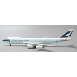1/400 MISC CARGO BOEING 747-8F 100TH BOEING AIRCRAFT REG: B-