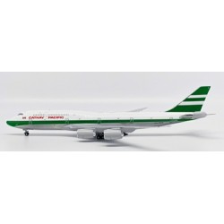 1/400 MISC BOEING 747-8I FANTASY POLISHED REG: B-HKG WITH ANTENNA