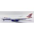 1/400 BRITISH AIRWAYS WORLD CARGO BOEING 747-8F REG: G-GSSF EW4748015