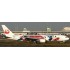 1/400 JAPAN AIRLINES BOEING 767-300(ER) DISNEY FANTASIA LIVE