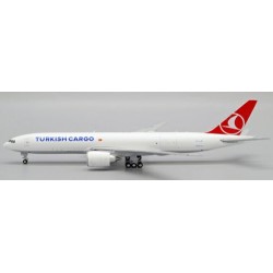 1/400 TURKISH CARGO BOEING 777-200LRF REG: TC-LJP WITH ANT
