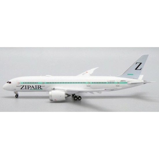 1/400 ZIP AIR BOEING 787-8 DREAMLINER REG: JA825J WITH ANT