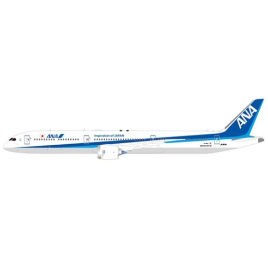 1/400 ALL NIPPON AIRWAYS BOEING 787-10 DREAMLINER REG: JA901