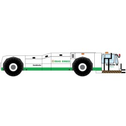 1/200 EVA AIR TOWBARLESS TRACTOR GSE2AST108 1/200 EVA AIR TOWBARLESS TRACTOR GSE2AST108