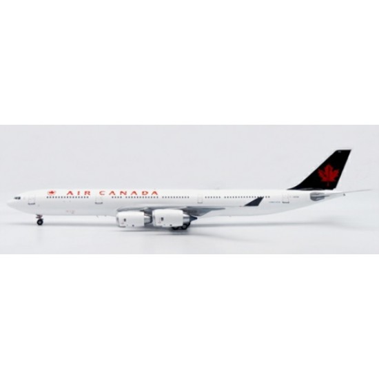 1/200 AIR CANADA AIRBUS A340-500 OC REG: C-GKOM WITH STAND