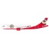 1/200 AIR BERLIN AIRBUS A320 FAN FORCE ONE REG: D-ABFK WITH