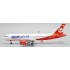 1/200 AIR BERLIN AIRBUS A320 ONEWORLD REG: D-ABHO WITH STAND LH2204