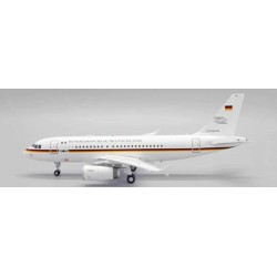 1/200 GERMANY AIR FORCE AIRBUS A319(CJ) REG: 15 03 WITH STAND