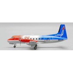 1/200 DLT HAWKER SIDDELEY HS 748 REG: G-BGJV WITH STAND LH2273