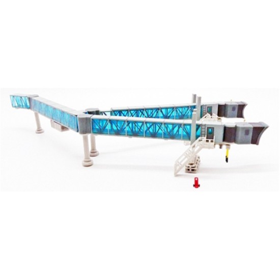 1/200 AIR PASSENGER BRIDGE B747 (BLUE)