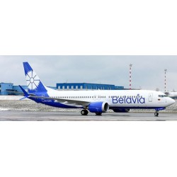 1/200 BELAVIA BELARUSIAN AIRLINES BOEING 737-8 MAX REG: EW-5