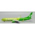 1/200 S7 CARGO BOEING 737-800BCF REG: VP-BEM WITH STAND